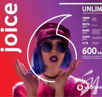 Vodafone       Joice