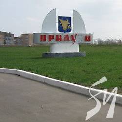 Інцидент між посіпаками кандидата і журналістами стався у Прилуках Інцидент між посіпаками кандидата і журналістами стався у Прилуках