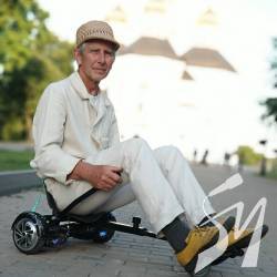 Про елекрокари, скутери, самокати, гіроборди і велосипеди – з військовим техніком Віктором Шпічком Про елекрокари, скутери, самокати, гіроборди і велосипеди – з військовим техніком Віктором Шпічком