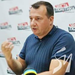 Куліч розповів, як порадився з ким слід і з чим іде в Раду Куліч розповів, як порадився з ким слід і з чим іде в Раду