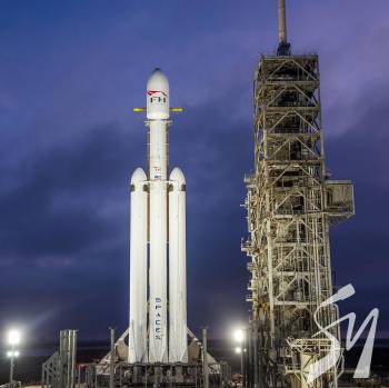  Falcon Heavy       24 