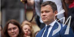 Глава Офісу президента Богдан назвав Портнова багаторічним другом Глава Офісу президента Богдан назвав Портнова багаторічним другом