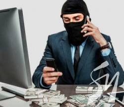 Будьте пильними – підприємцям телефонують шахраї