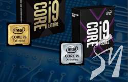 Intel    Core i9-10000