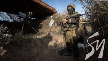 Внаслідок 10 обстрілів окупантів загинули двоє військових