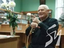 Творчий вечір Петра Антоненка: бардівська пісня і авторська поезія Творчий вечір Петра Антоненка: бардівська пісня і авторська поезія