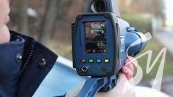 23 штрафи за 4 дні: у Чернігові TruCam вираховує швидкість руху автомобілів 23 штрафи за 4 дні: у Чернігові TruCam вираховує швидкість руху автомобілів