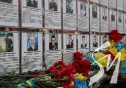 Фінансування Програми підтримки родин загиблих героїв Чернігівщини збільшать Фінансування Програми підтримки родин загиблих героїв Чернігівщини збільшать