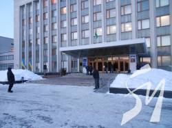 Двадцять перша сесія Чернігівської обласної ради сьомого скликання