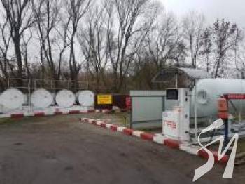 У Чернігівській області вкотре припинено діяльність незаконної АЗС У Чернігівській області вкотре припинено діяльність незаконної АЗС