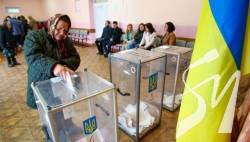 Відомі проміжні результати виборів у 5 ОТГ на Чернігівщині Відомі проміжні результати виборів у 5 ОТГ на Чернігівщині