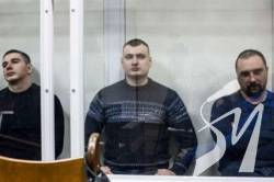 Суд відпустив для обміну беркутівців, які вбили Небесну Сотню Суд відпустив для обміну беркутівців, які вбили Небесну Сотню