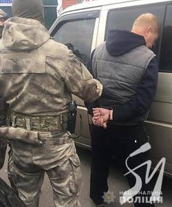 На Чернігівщині поліція затримала розбійників, які катували фермера