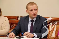 Андрія Подорвана призначено заступником голови Чернігівської ОДА