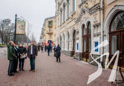 Обласний Філармонійний центр економить кошти на опалення