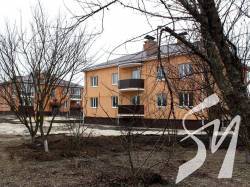 П'ятеро лікарів Менської лікарні стали власниками нових квартир