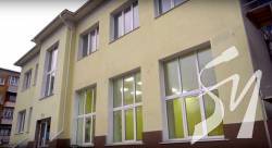 Новий корпус музичної школи №1 у Чернігові майже готовий Новий корпус музичної школи №1 у Чернігові майже готовий