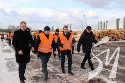 Андрій Прокопенко: Будемо підтримувати переробників легальної деревини