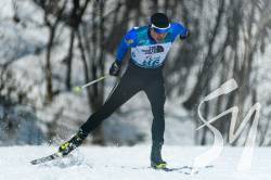 Спортсмен з Чернігівщини - серед кращих на Кубку світу з лижних гонок та біатлону Спортсмен з Чернігівщини - серед кращих на Кубку світу з лижних гонок та біатлону