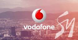 Vodafone ,     NEQSOL Holding,      $500 