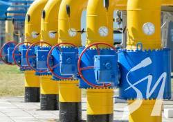 Нафтогаз прогнозує суттєве зниження цін на імпортний газ  