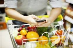Українці зможуть перевірити якість продуктів через смартфон Українці зможуть перевірити якість продуктів через смартфон