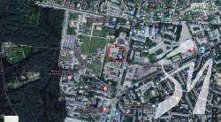 Біля Ялівщини в Чернігові збудують новий мікрорайон
