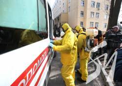 Україна готова до можливої появи і локалізації нового коронавірусу - МОЗ Україна готова до можливої появи і локалізації нового коронавірусу - МОЗ