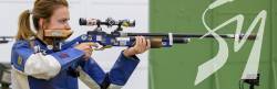 Чернігівська стрільчиня взяла друге золото на чемпіонаті Європи Чернігівська стрільчиня взяла друге золото на чемпіонаті Європи
