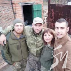 На фронті найголовніше – знайти своє місце і бути корисним