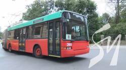 ЧТУ планує закупити 12 вживаних тролейбусів зі Швейцарії