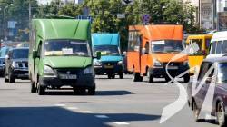 У Чернігові відновлюється робота міських маршрутів У Чернігові відновлюється робота міських маршрутів