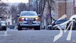 Українців через гучномовці почали інформувати про карантин Українців через гучномовці почали інформувати про карантин