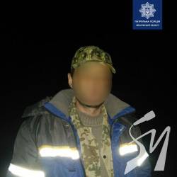 Завдяки пильності чернігівця патрульні «по гарячих слідах» затримали крадія велосипеду. ФОТО Завдяки пильності чернігівця патрульні «по гарячих слідах» затримали крадія велосипеду. ФОТО