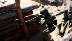 «Бій в окопі»: у «Десні» в систему підготовки воїнів запроваджують нову вправу «Бій в окопі»: у «Десні» в систему підготовки воїнів запроваджують нову вправу