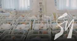 У столичному готелі утримують 46 немовлят від сурогатних матерів, яких не віддають через карантин У столичному готелі утримують 46 немовлят від сурогатних матерів, яких не віддають через карантин