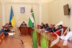Голова Чернігівської ОДА Андрій Прокопенко зустрівся з представниками фермерських господарств 
