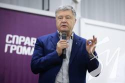 Плівки Деркача: на Порошенка завели ще одну справу щодо держзради - ЗМІ  