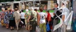 Для чернігівців планують запустити дачні автобуси Для чернігівців планують запустити дачні автобуси