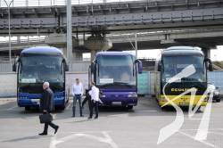 Кабмін дозволив відкрити міжобласні автобусні перевезення з 1 червня 