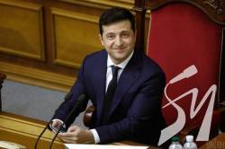Зеленський підписав закон про банки Зеленський підписав закон про банки