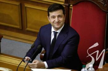 Зеленський підписав закон про банки Зеленський підписав закон про банки