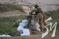 У Чернігівській області ЗСУ випробували ракетний комплекс, що вражає будь-яку броньовану ціль У Чернігівській області ЗСУ випробували ракетний комплекс, що вражає будь-яку броньовану ціль