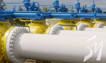 Сховища заповнені майже на 57%: «Укртрансгаз» відзвітував про запаси газу Сховища заповнені майже на 57%: «Укртрансгаз» відзвітував про запаси газу