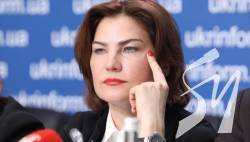 Венедіктова висловила свою позицію щодо вручення підозри Порошенку