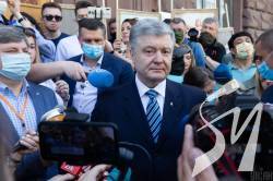 Проти Порошенка готують дві справи щодо хуліганства, - адвокат