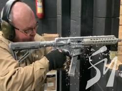 Проведено випробування українських пістолетів-кулеметів «SMG-15»,якими озброять прикордонників.ВІДЕО Проведено випробування українських пістолетів-кулеметів «SMG-15»,якими озброять прикордонників.ВІДЕО