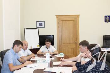 Готовність підприємств області до опалювального періоду обговорили у Чернігівській ОДА