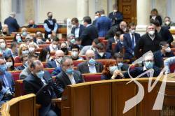 У четвер парламент планує розглянути законопроект про всеукраїнський референдум – Разумков  