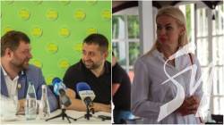 У Порошенка звернулися до Ради через робочу бабу Корнієнка та засранців Зеленського